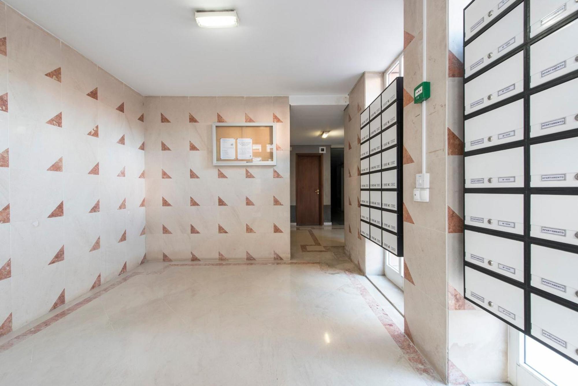 Appartamento Bela Vista River View Lisbona